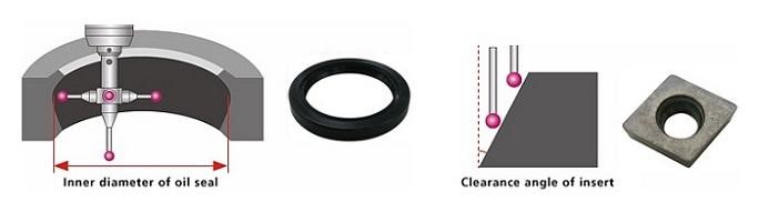 nikon metrology vision systems touch probe measurement iNEXIV VMA 4540